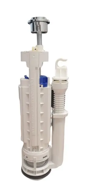 Wc Flush valve+Top-Button Geb,Dura741313***