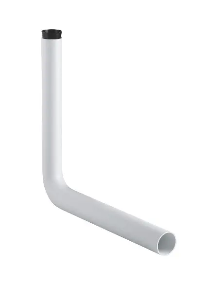 Toilet Flush Pipe + Flush Cone