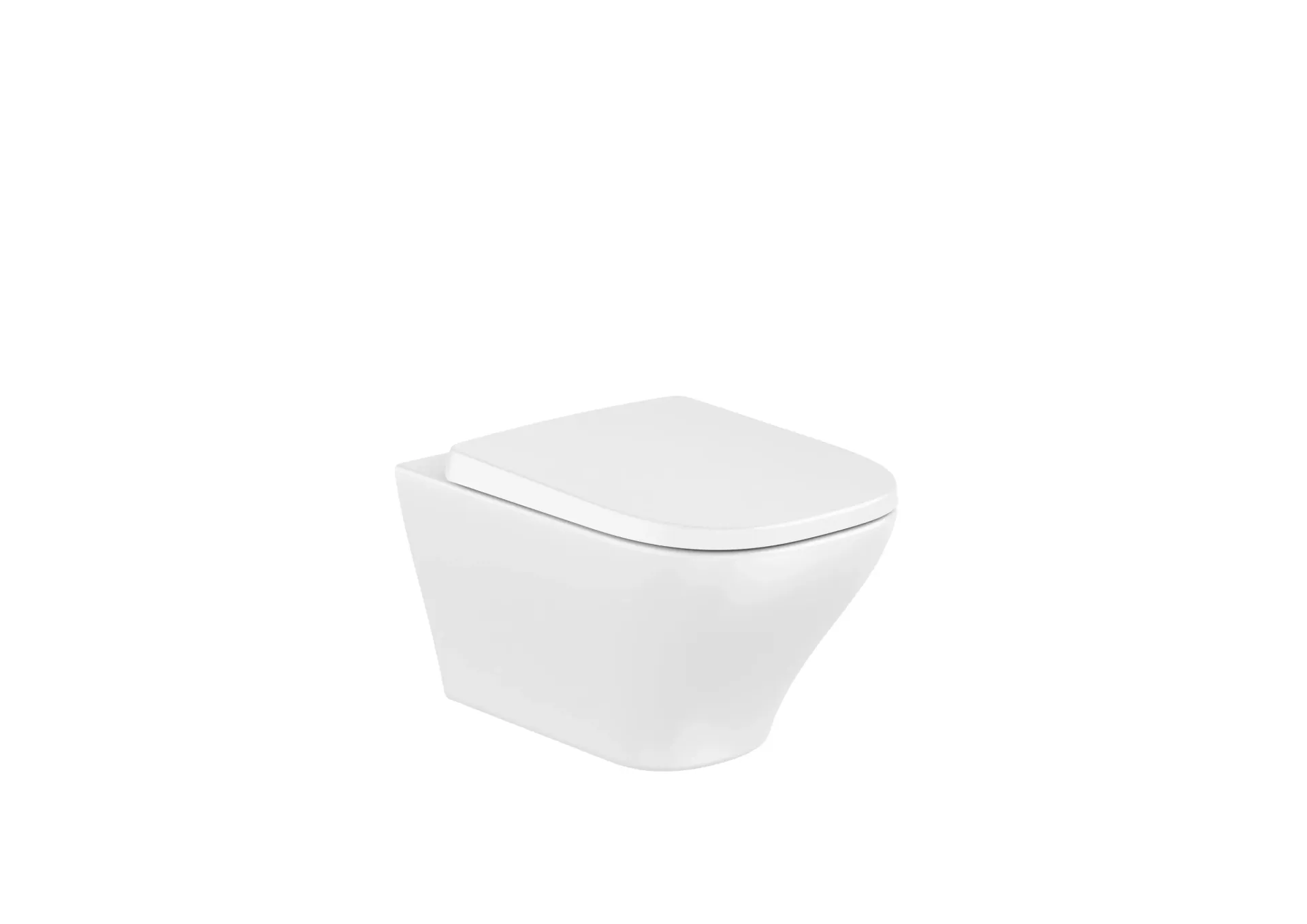 Roca Vortex Wall Hung Pan Only