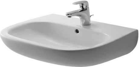 DCode 600 Basin 1Th