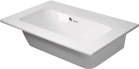 Me 63x40 Furniture Basin NTh (Compact)
