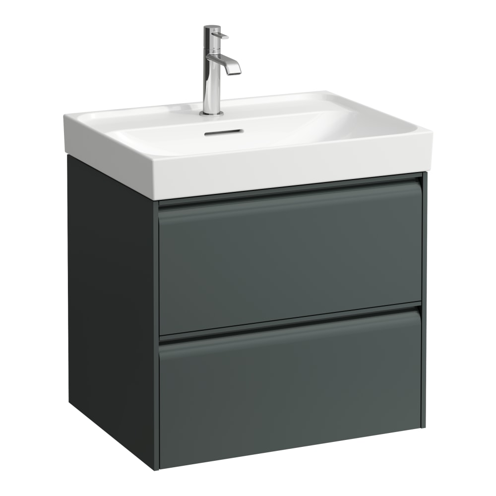Meda60 Vanity Drw2 Grey