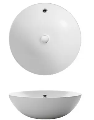 Cw-Castellon Plus Basin Wash Bowl 430
