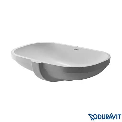 DCode 490 UnderMount Basin