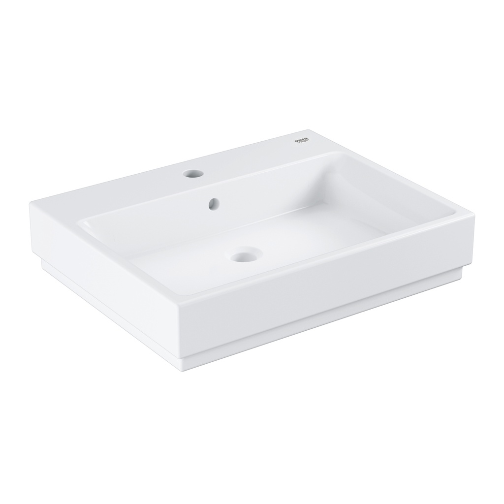 Cube 600 Counter top basin 