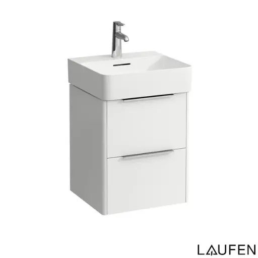 [4745Lf.4021321102611] Val Base 435 Unit White Gloss 815281