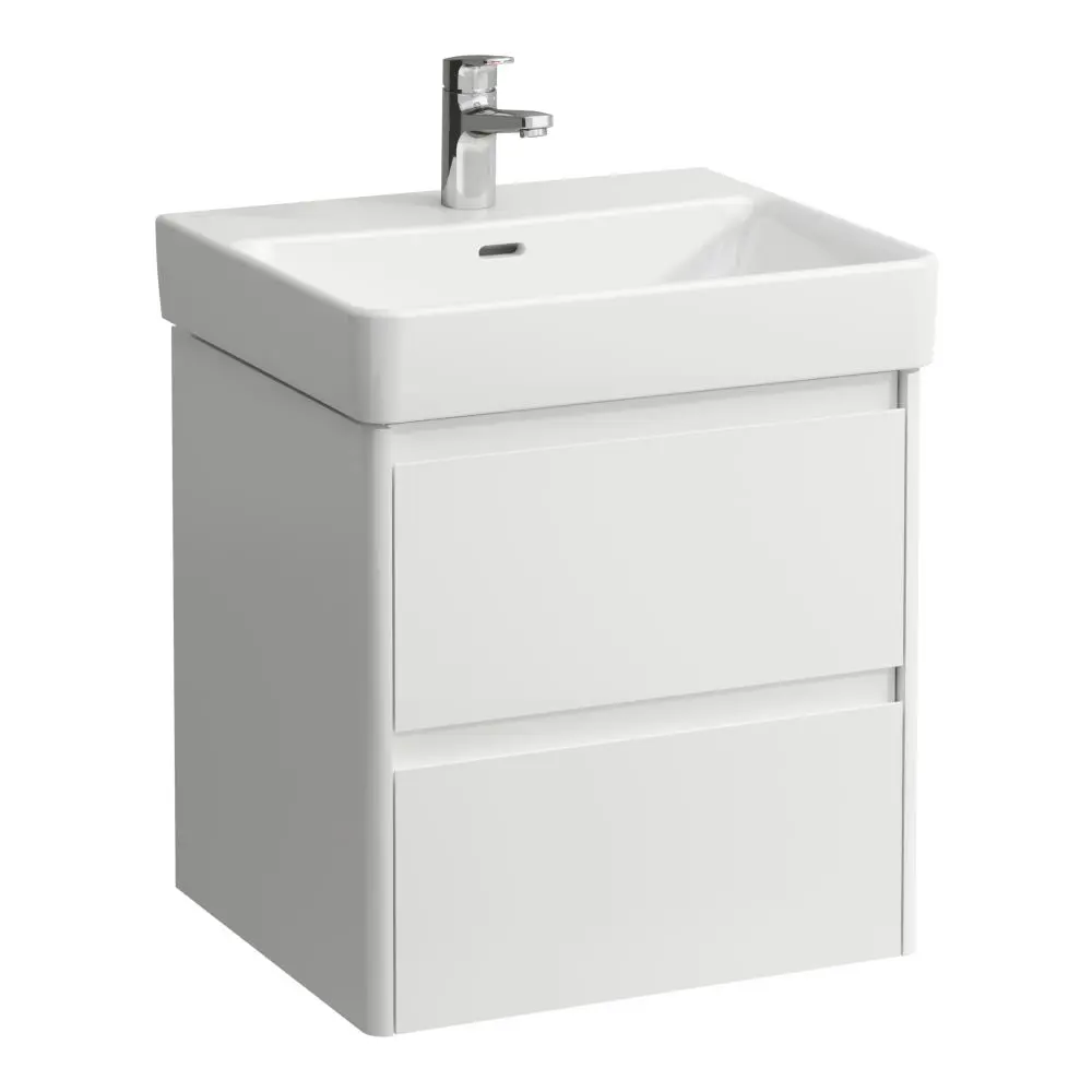 [4755Lf.4112421082611] Base2.0 520 Unit Drw2 White Gloss 810962
