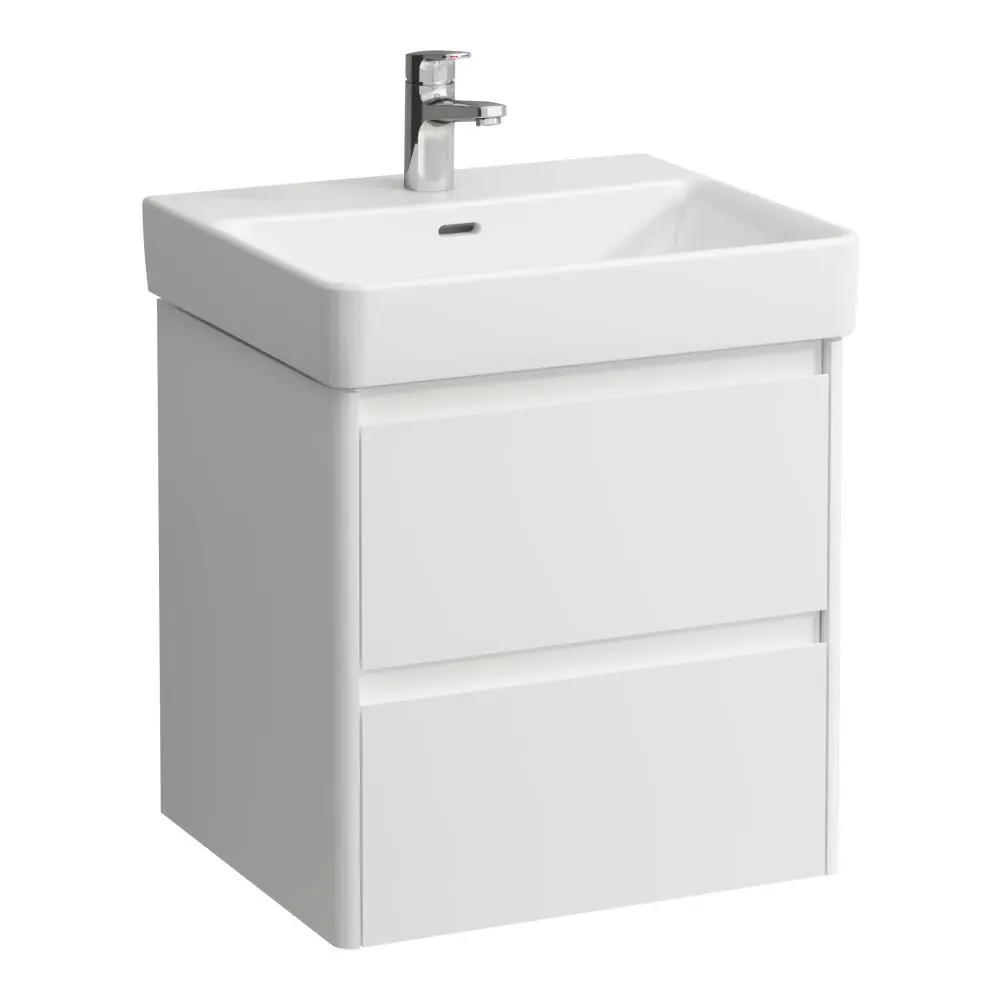 Base2.0 520 Unit Drw2 White Matt 810962