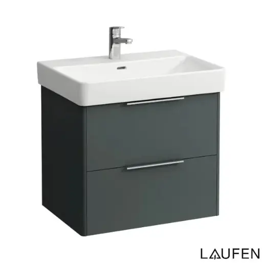 Base 570 Vanity Draw2 Grey 810963