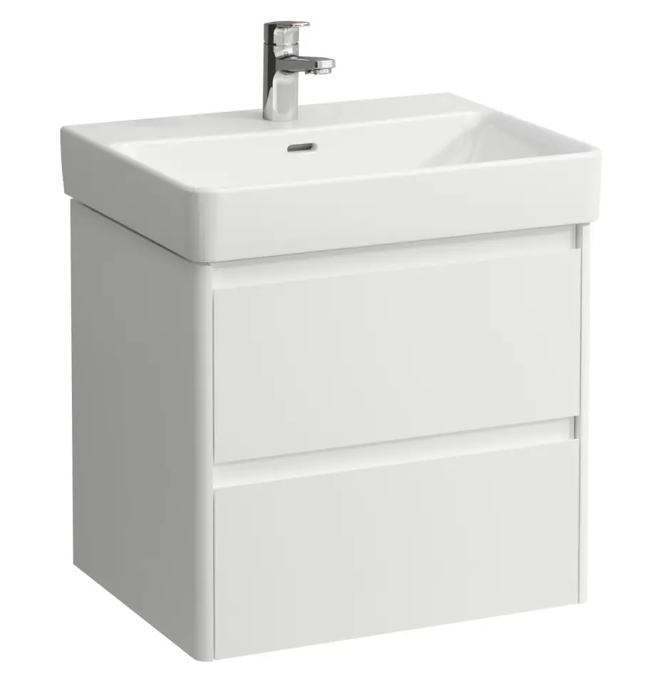 Base2.0 570 Unit White Matt 810963