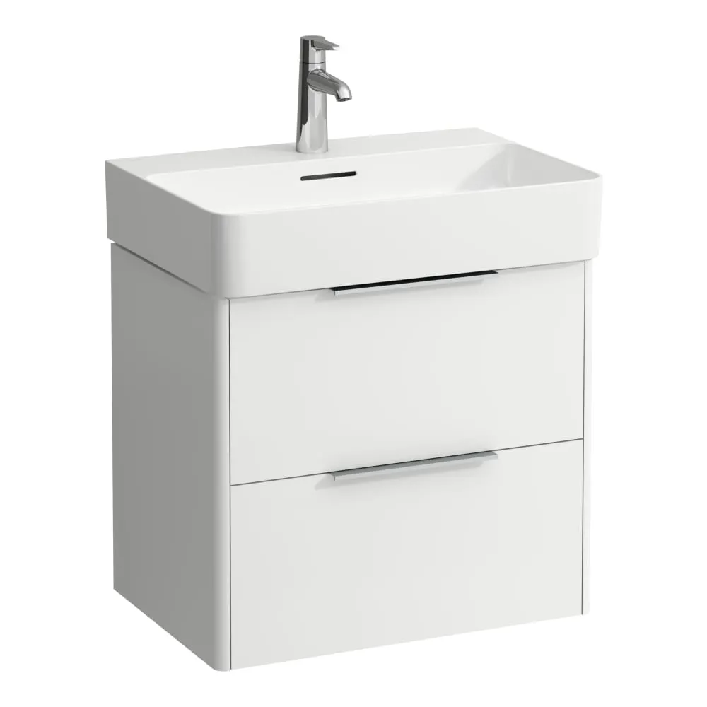 [4760Lf.4022521102601] Val Base 585 Vanity Drw2 White Matt 810283