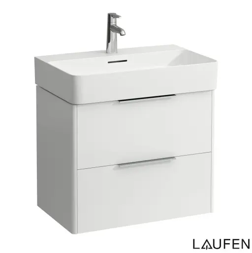 [4765Lf.4023121102611] Val Base 635 Unit White Gloss 810284