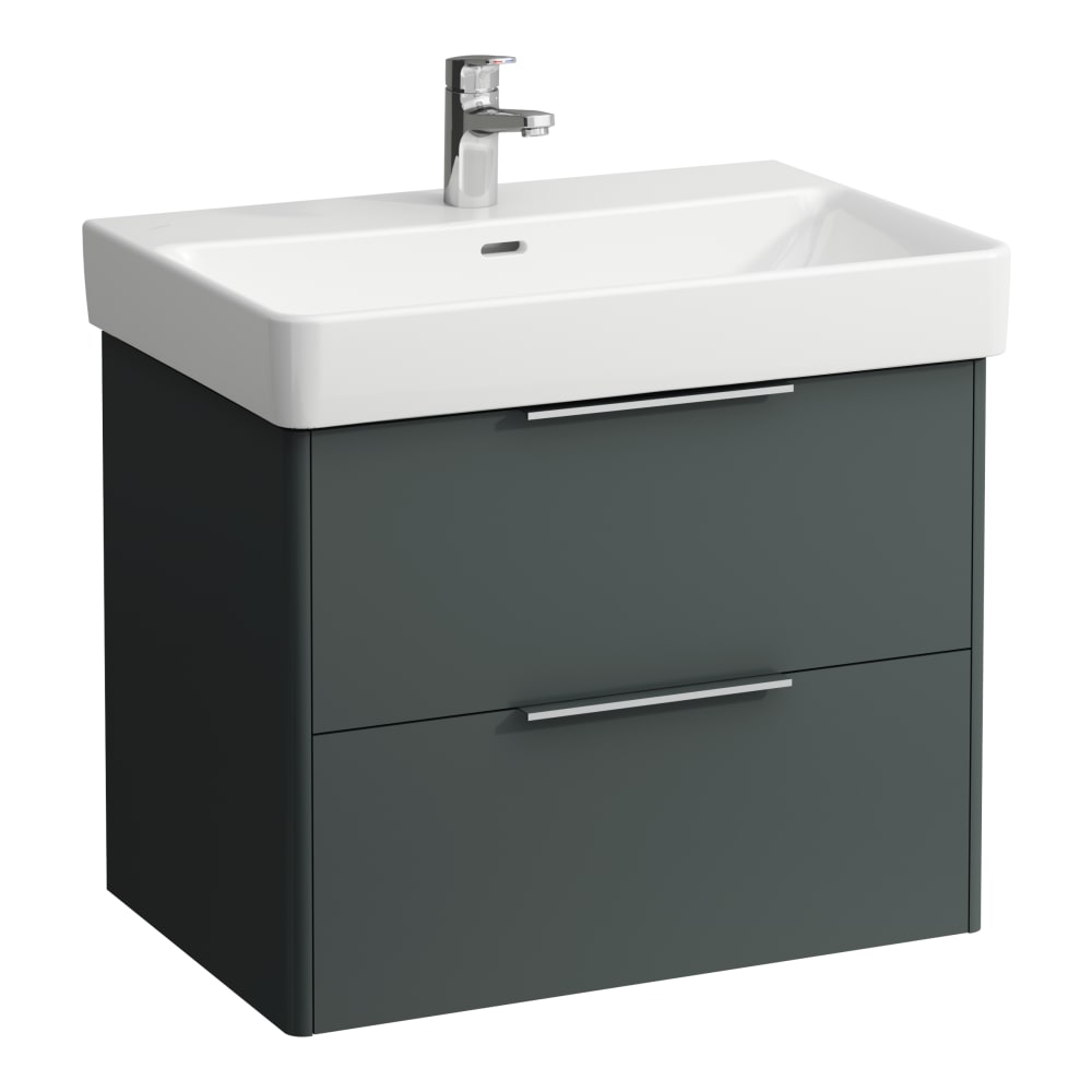 [4770Lf.4023321102661] Base 665 Unit Drw2 Grey 810967