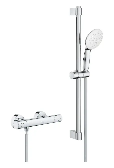 G800 Cosmo Thermo Exp + Shower Set