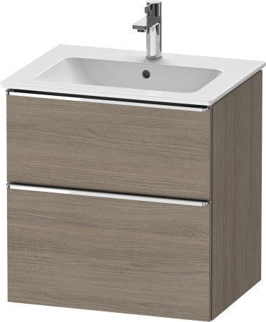 MeByS.630 Drawer2 D-Neo 610 Terra/Cp