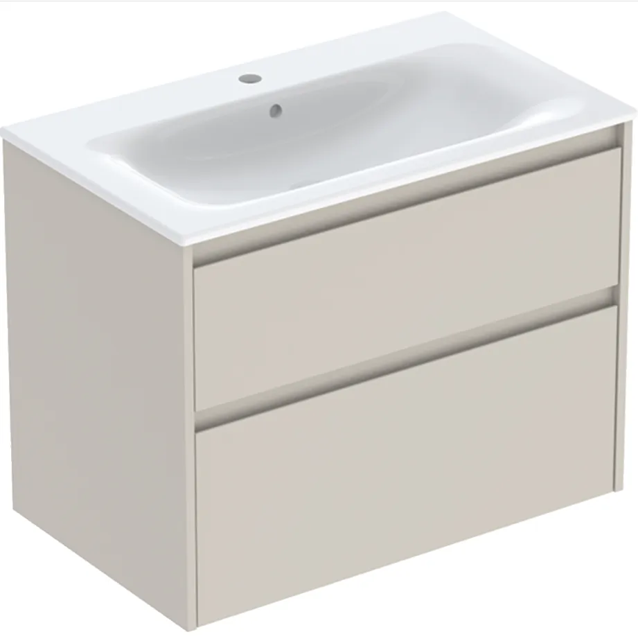 Selnova 800 Basin & Vanity Drw2 Sand