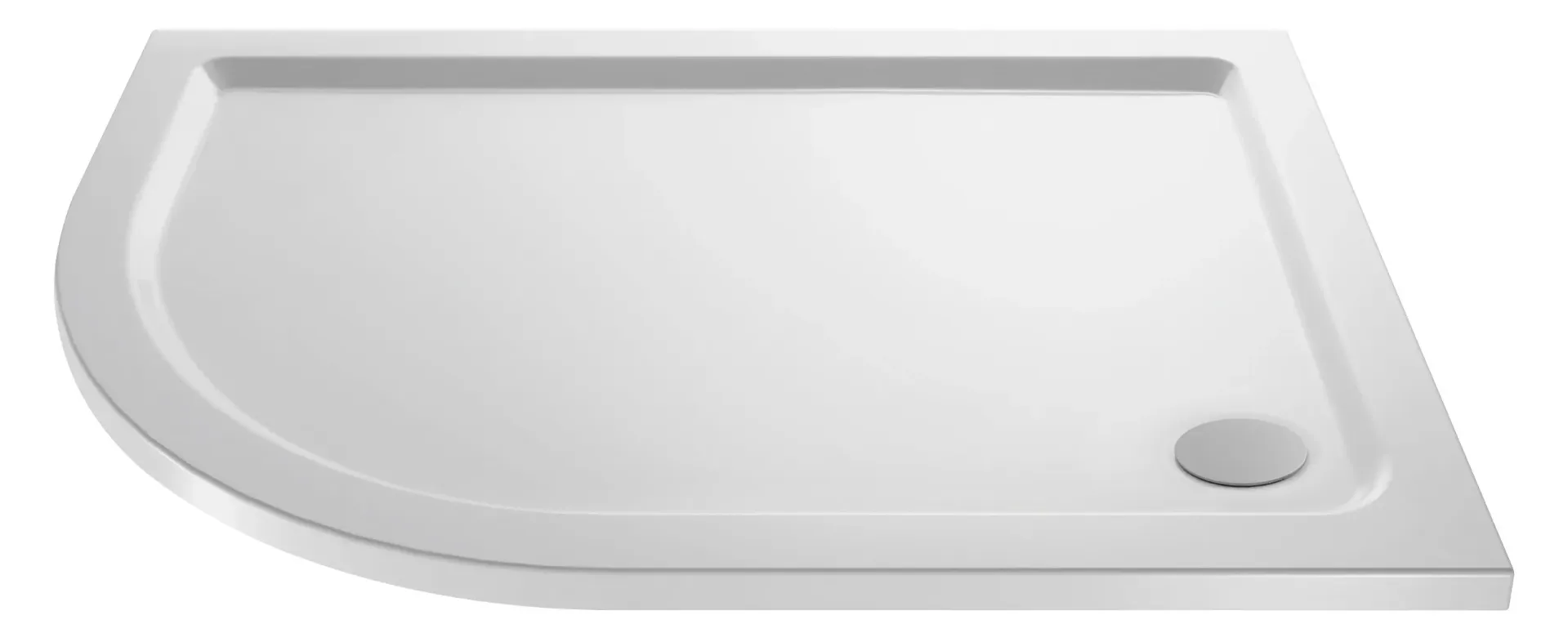 [43Tq0907L.NTP101] Nu4A Offset 900x760Lh ShowerTray