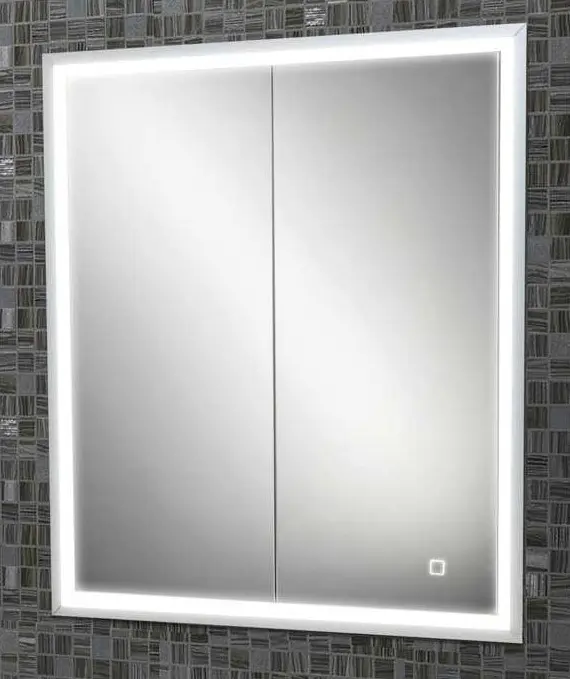 [47Hb.47700] Vanquish60 63x73 Reces Cabinet 