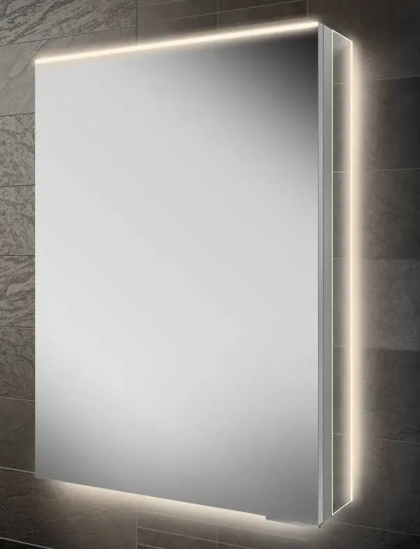 [47Hb.50500] Ether50 Led Mirror Cabinet