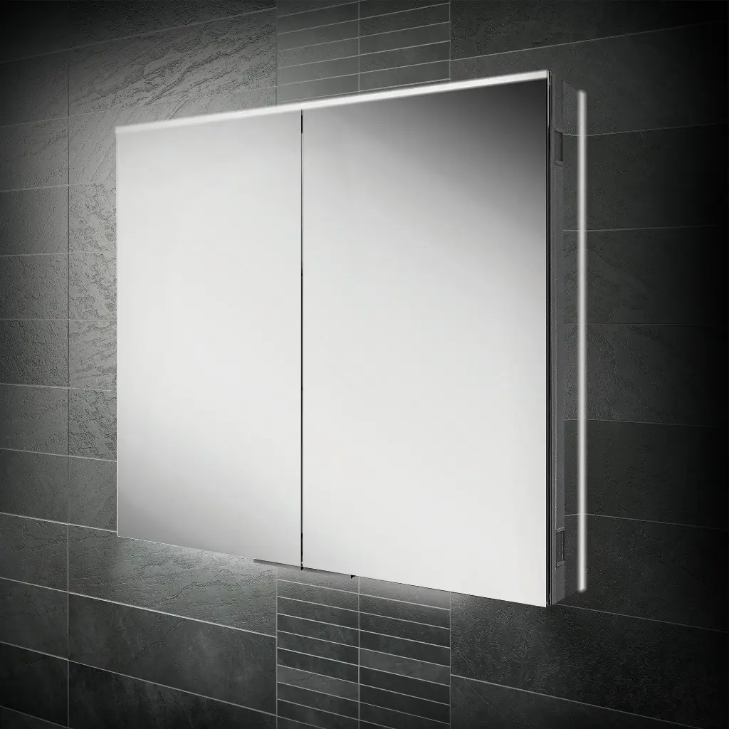 Ether60 Mirror Cabinet 2Dr