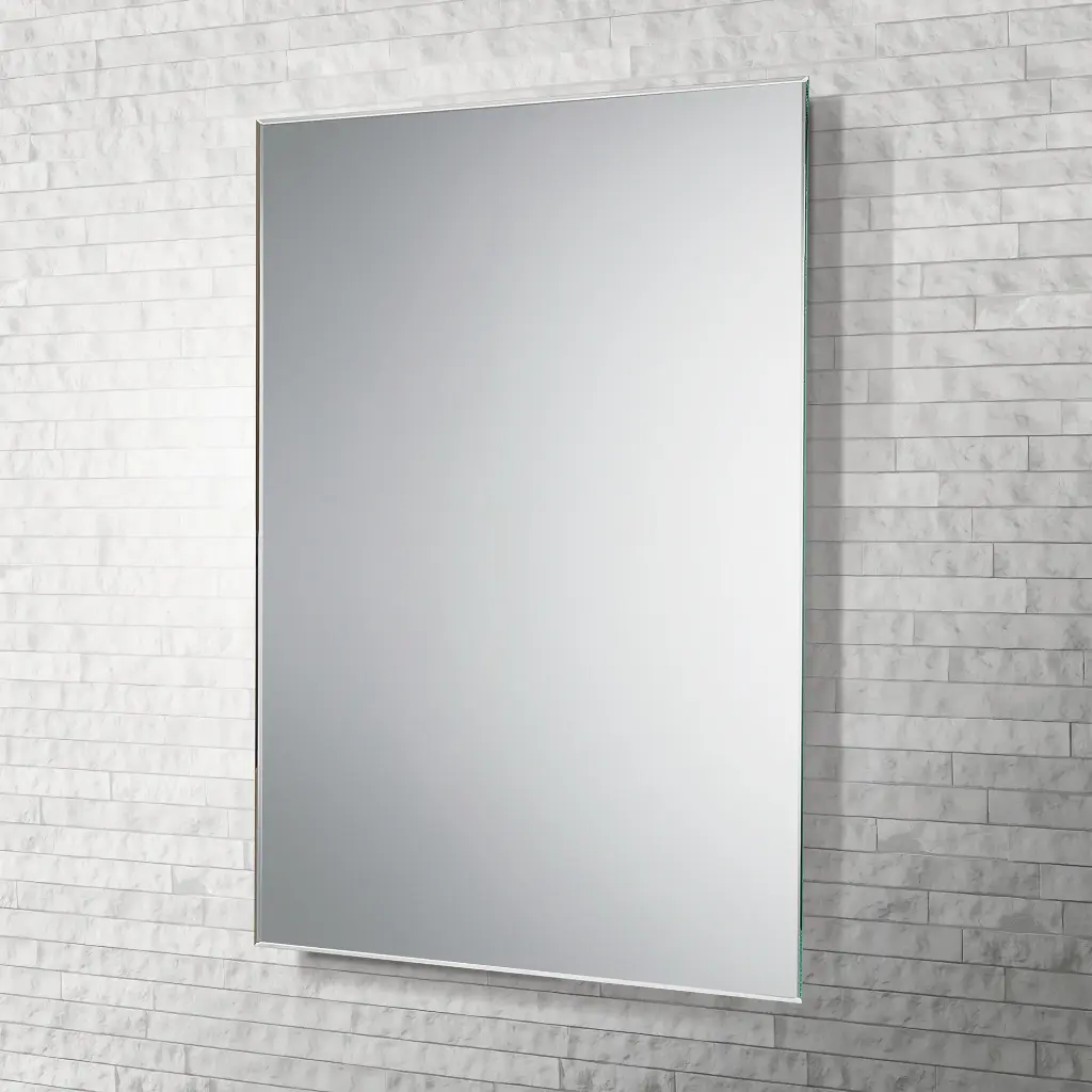 [47Hb.76900] Johnson 40x60 Bevelled Mirror