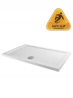 Element4 170x80 Shower Tray A/Slip