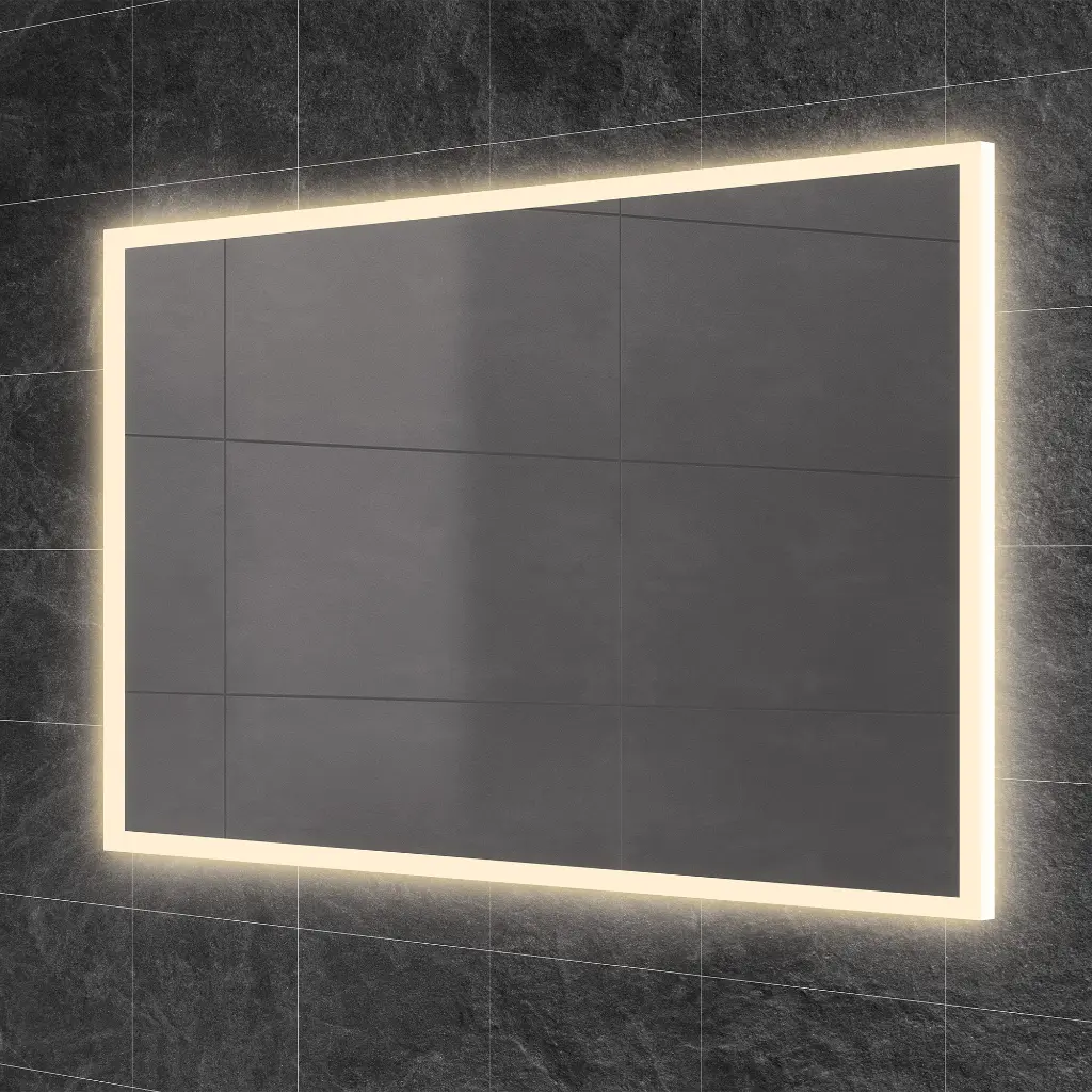 Globe60 60x80 Mirror Led
