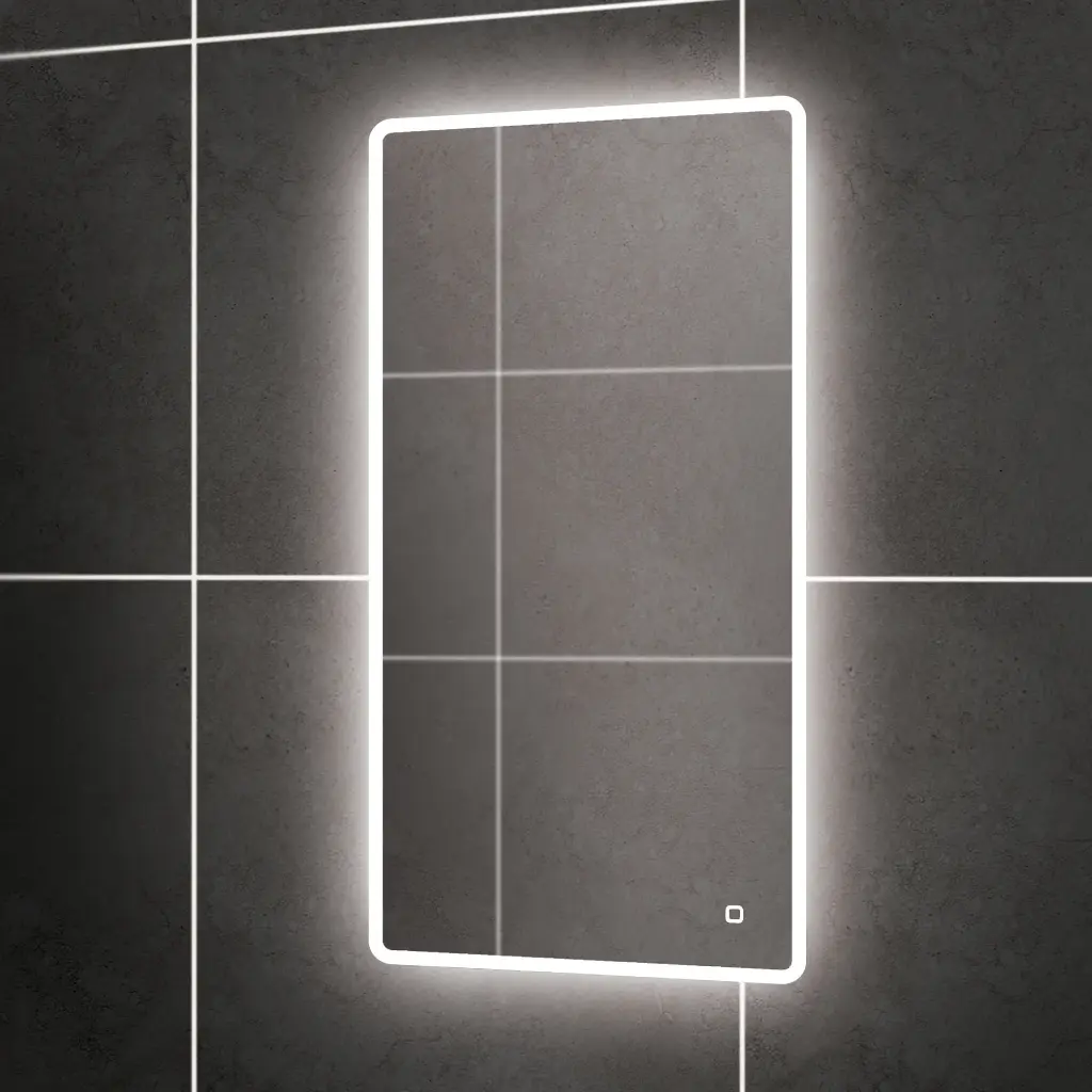 Vega40 40x80 Led/Shaver Mirror 