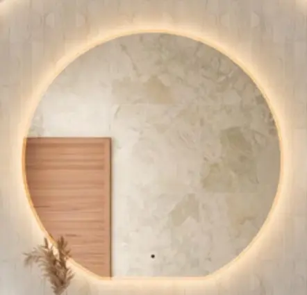 Mani 800x750 Led Mirror