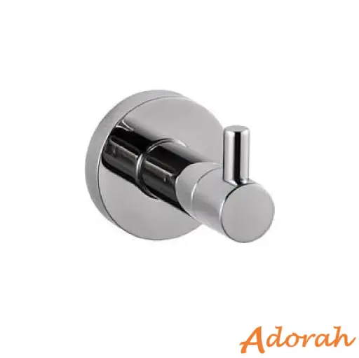 [48ADRdRH] Round Robe Hook **
