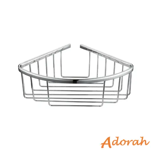 [48Af.WB28] Wire Basket Single Corner Large