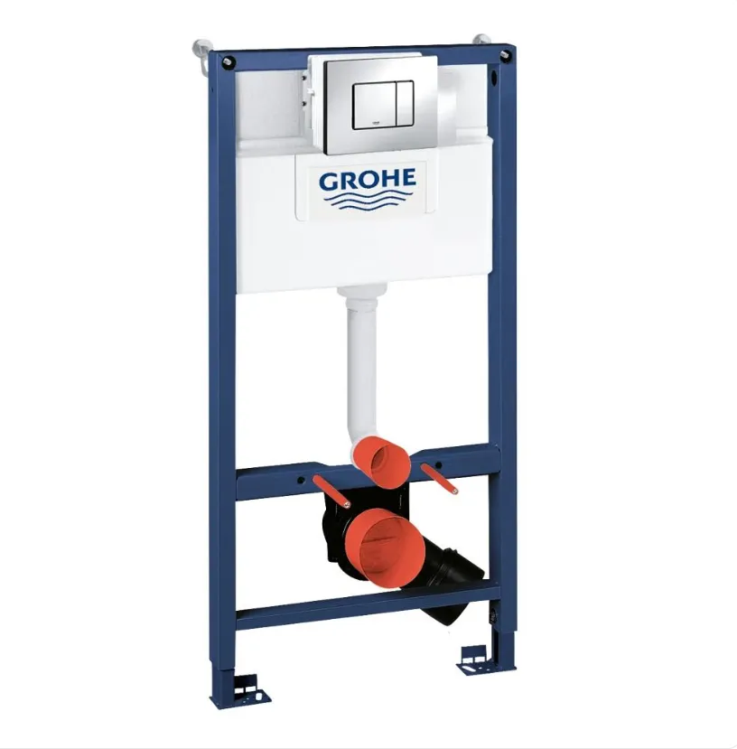 [459Gr.38888000] Toilet Wall Hung Frame 1.00 3in1