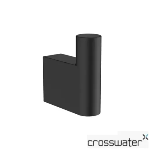 Mpro Robe Hook Matt Black