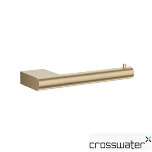[48Cr.PRO029F_V2] Mpro Toilet Roll Holder ◈BruBrass