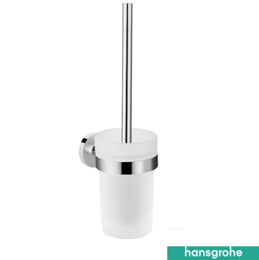 [48Hg.41722] Logis Toilet Brush Holder Cp
