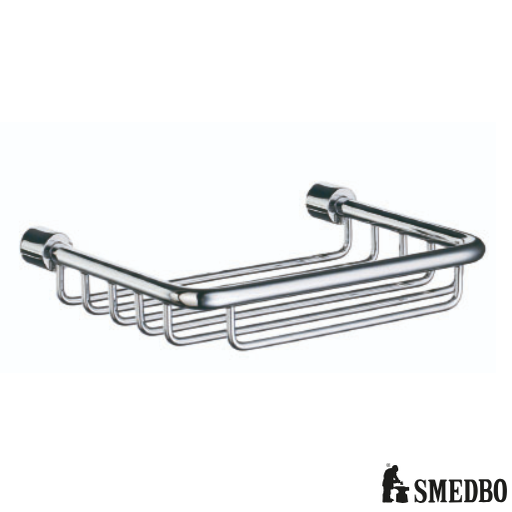 [48Sm.DK1005] Sideline Wire Soap Small Basket