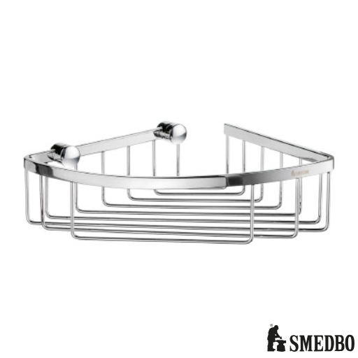 Sideline Wire Single Corner Basket