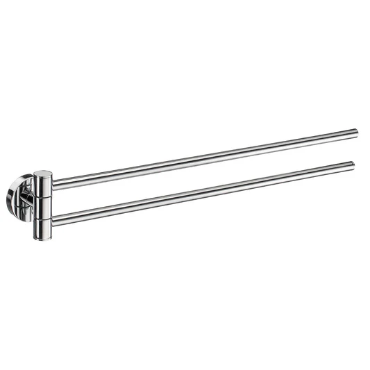 Home Towel Rail Twin Swing 44cm ⫒03
