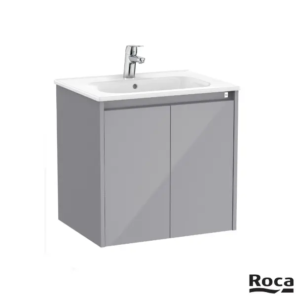 Tenet 600 Basin+Unit Door2 Grey