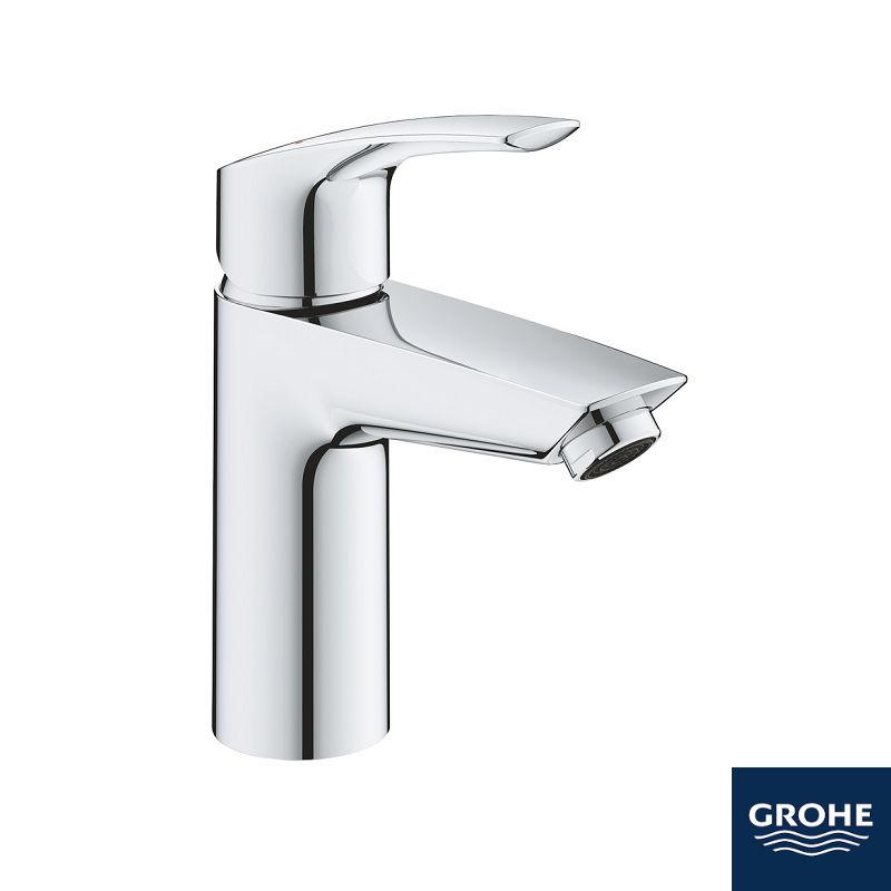 [422Gr.3246730L] EuroSmart Basin Mixer LP (1/2") ◭Chr