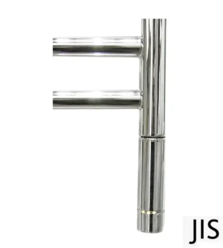 [49TWEL.Jis.CEO] Cylindrical Control for Electric Towel Rad