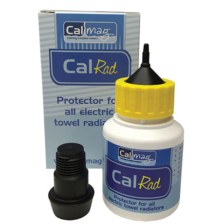 [49TWEL.FLUID.CALRad] Towel Rad ElecTric Fluid CALRad**
