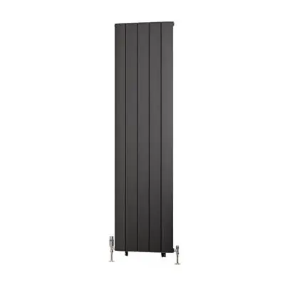 [49TWS47180◍Anth] Jupiter Vertical Single Rad 1800x470 Anth (4794 Btu)