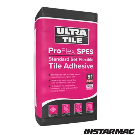 [50APFS1NW] Proflex Spes Whi Standard S1 PinkBag