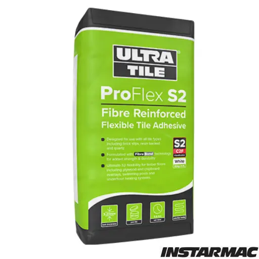 Proflex S2 Whi RapidSet GreenBag