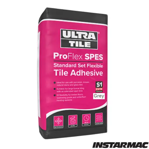 [50APFS1NG] Proflex Spes Grey Standard S1 PinkBag