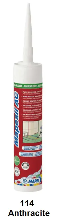 [50SM.114] MapeSilicon 114 AnTracit