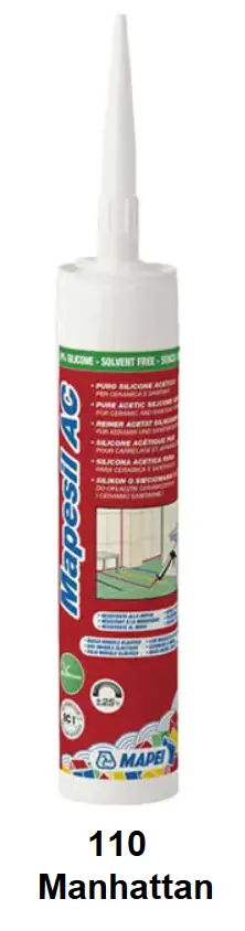 [50SM.110] MapeSilicon 110 Manhattan