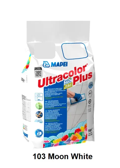 UltraColor+ 103 5kg Moon White