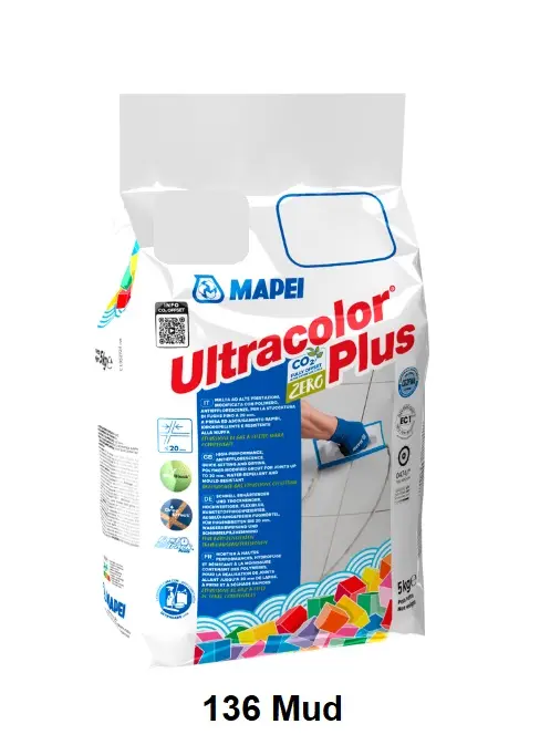 [50GM.6013605A] UltraColor+ 136 5kg Mud